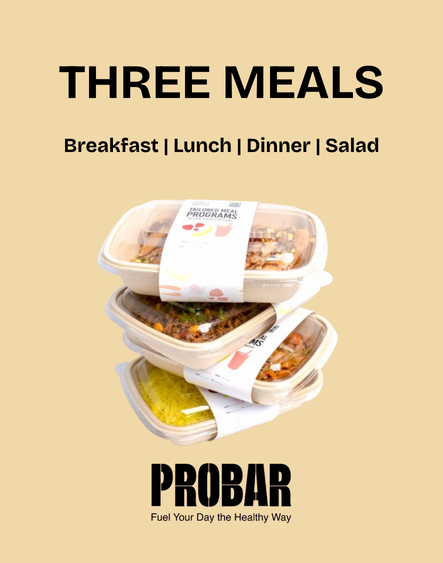 three meals 03